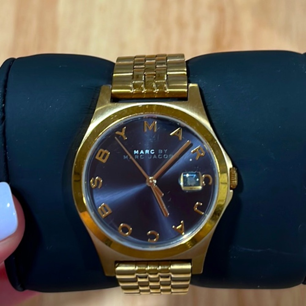 Marc Jacobs Watch